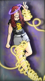 Fullbody Simple Background