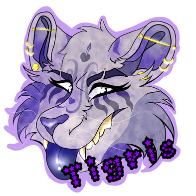 Icon/Badge Example